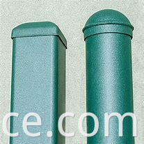 Easily Assembled Alucobond Fence Post 
